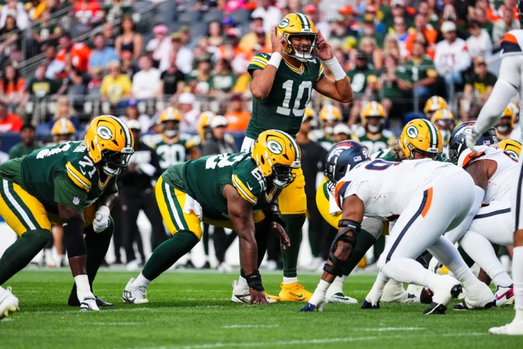 Packers will rely on Love